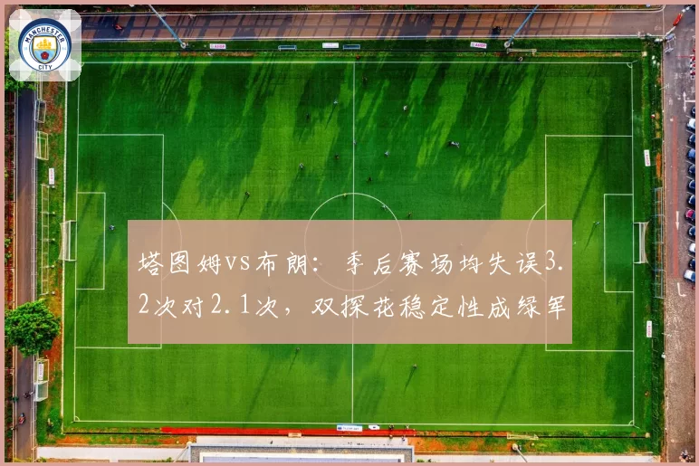 塔图姆vs布朗：季后赛场均失误3.2次对2.1次，双探花稳定性成绿军命门
